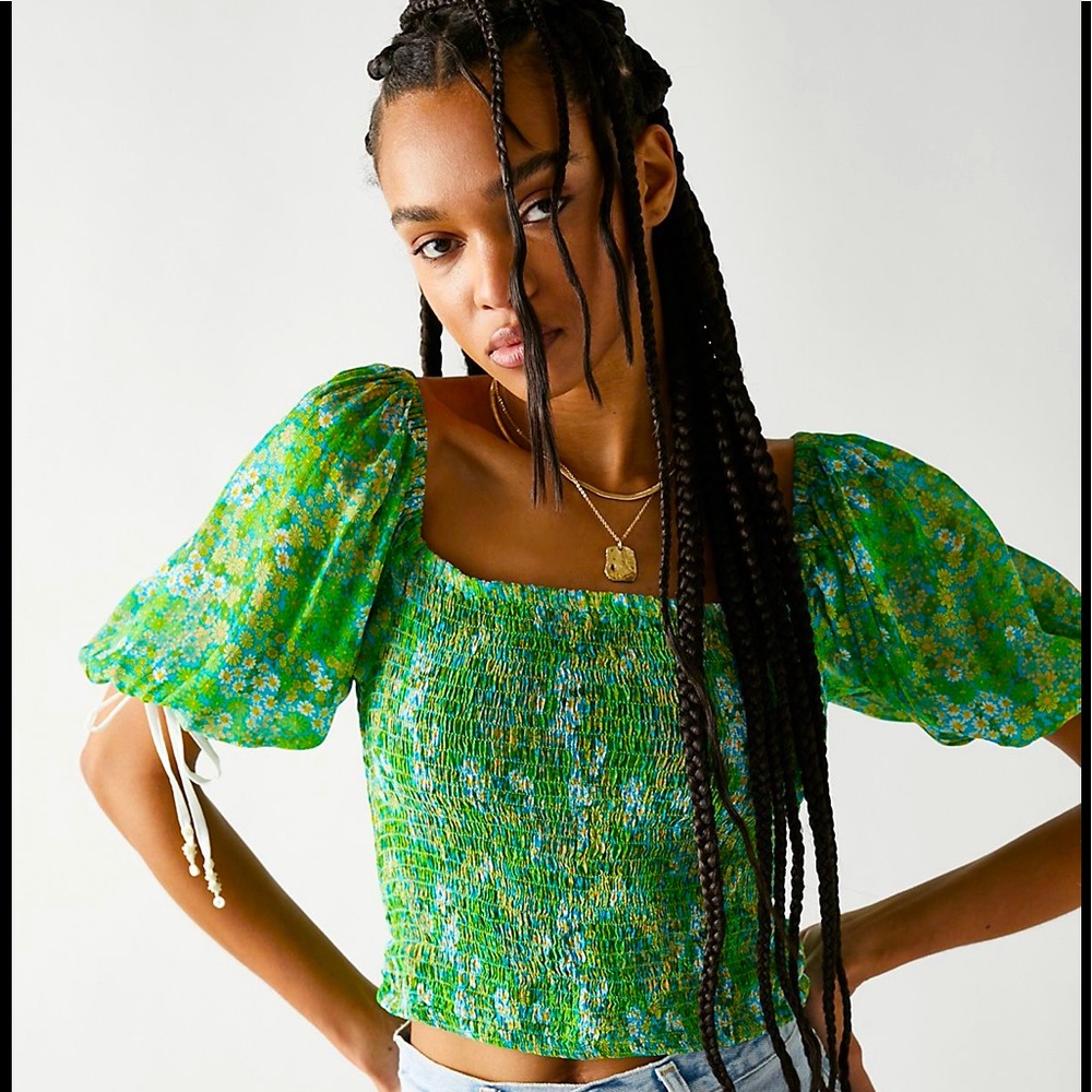 Free People Back On Top Top